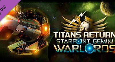 Starpoint Gemini Warlords: Titans Return