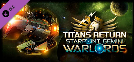 Cover image of  Starpoint Gemini Warlords: Titans Return