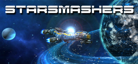 Cover image of  StarSmashers