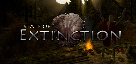 Cover image of  State of Extinction