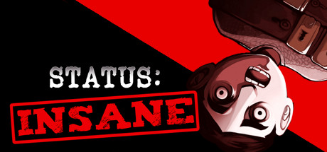 Cover image of  STATUS: INSANE