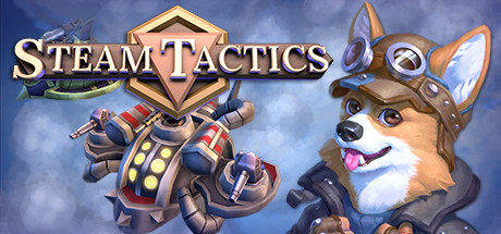 Cover image of  Steam Tactics