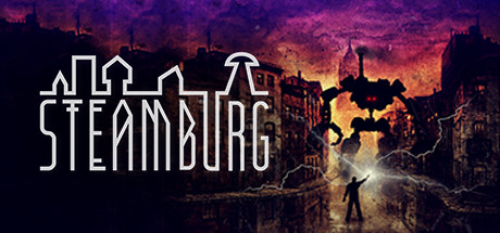 Cover image of  Steamburg