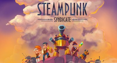 Steampunk Syndicate