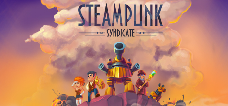 Cover image of  Steampunk Syndicate