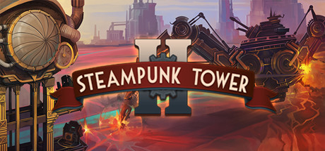 Cover image of  Steampunk Tower 2