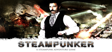 Cover image of  Steampunker