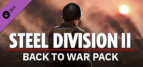 Cover image of  Steel Division 2 - Back To War Pack