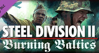 Steel Division 2 – Burning Baltics