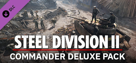 Steel Division 2 – Commander Deluxe Pack