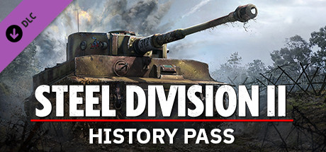 Cover image of  Steel Division 2 - History Pass