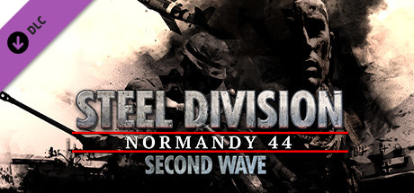 Cover image of  Steel Division: Normandy 44 - Second Wave