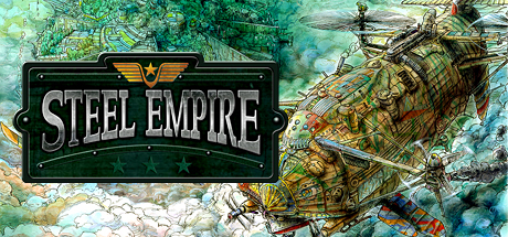 Cover image of  Steel Empire