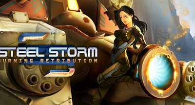 Steel Storm: Burning Retribution