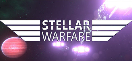 Cover image of  Stellar Warfare