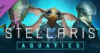 Stellaris: Aquatics Species Pack