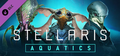 Cover image of  Stellaris: Aquatics Species Pack