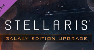 Stellaris: Galaxy Edition Upgrade Pack