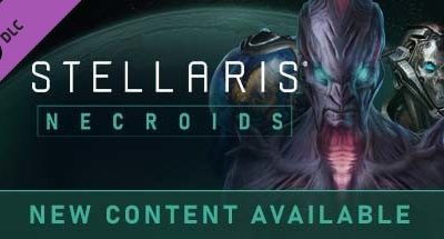 Stellaris: Necroids Species Pack