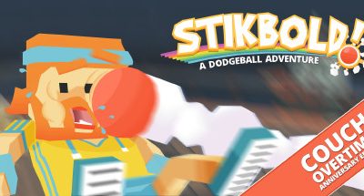 Stikbold A Dodgeball Adventure