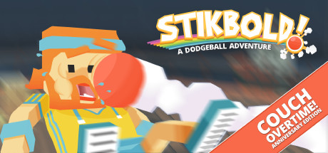 Stikbold A Dodgeball Adventure