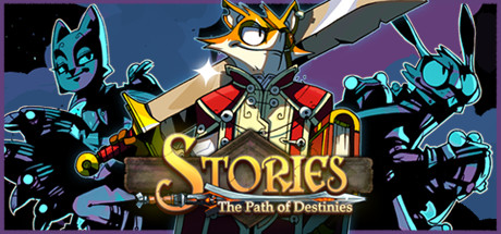 Cover image of  Stories: The Path of Destinies