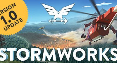 Stormworks: Build and Rescue