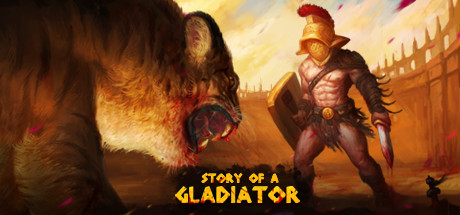 Cover image of  Story of a Gladiator