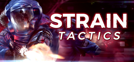 Cover image of  Strain Tactics