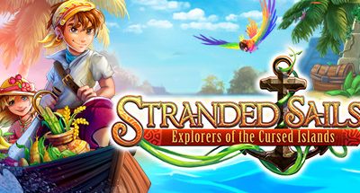 Stranded Sails – Entdecker der verfluchten Inseln