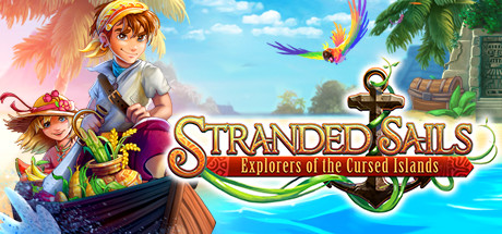 Stranded Sails - Entdecker der verfluchten Inseln