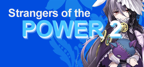 Cover image of  Strangers of the Power 2