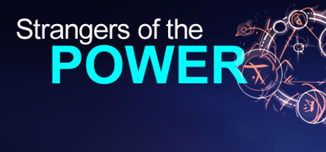 Cover image of  Strangers of the Power