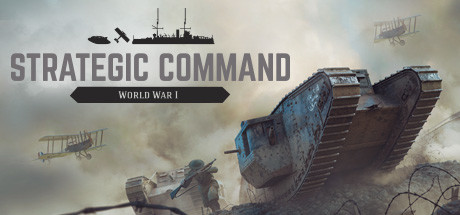 Cover image of  Strategic Command: World War 1