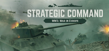 Cover image of  Strategic Command WWII: War in Europe