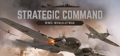 Cover image of  Strategic Command WWII: World at War