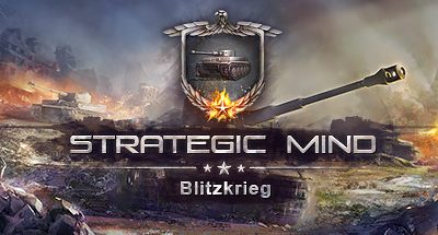 Strategic Mind: Blitzkrieg