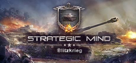 Cover image of  Strategic Mind: Blitzkrieg