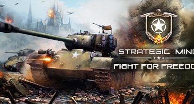 Strategic Mind: Fight for Freedom