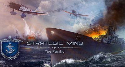 Strategic Mind: The Pacific