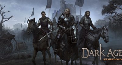 Strategy & Tactics: Dark Ages