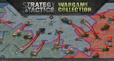 Strategy & Tactics: Wargame Collection