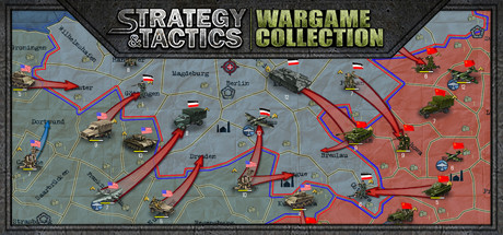 Cover image of  Strategy & Tactics Franchise Pack