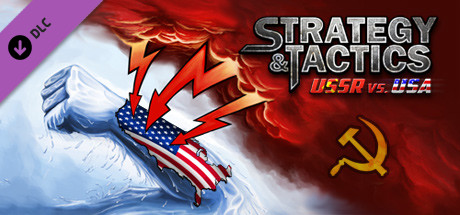 Cover image of  Strategy & Tactics: Wargame Collection - USSR vs USA