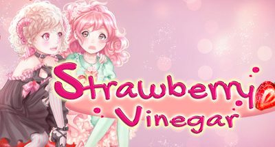 Strawberry Vinegar