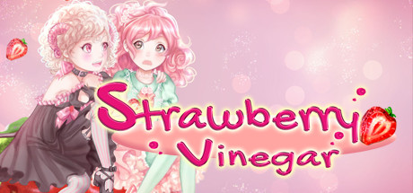 Cover image of  Strawberry Vinegar