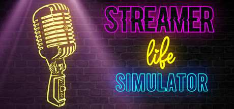 Cover image of  Streamer Life Simulator