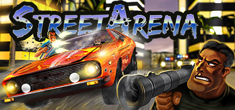 Cover image of  Street Arena