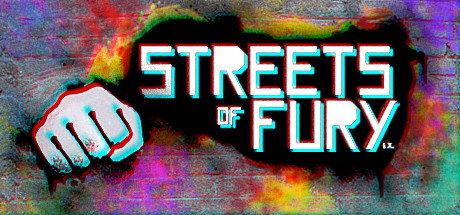 Streets of Fury EX