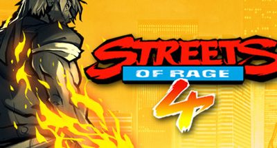 Streets of Rage 4